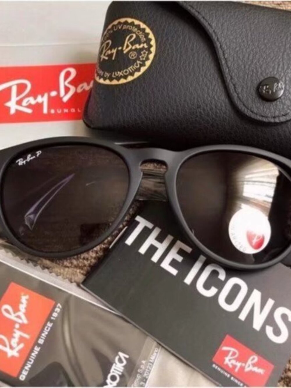 Ray-Ban 4171 Polarized 54mm